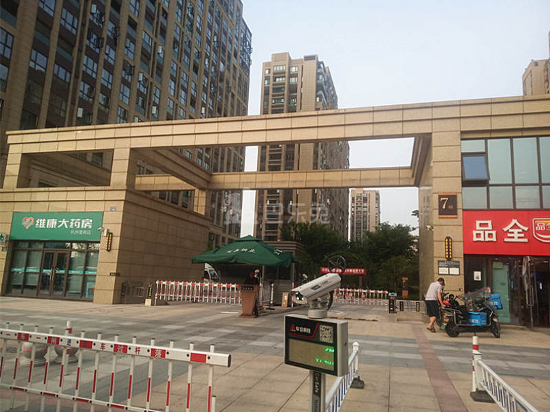 宝嘉誉府7259065周边环境图6