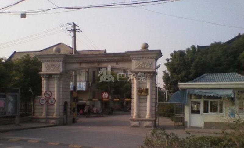 繁荣苑南区（沪亭南路288弄）8703257周边环境图10