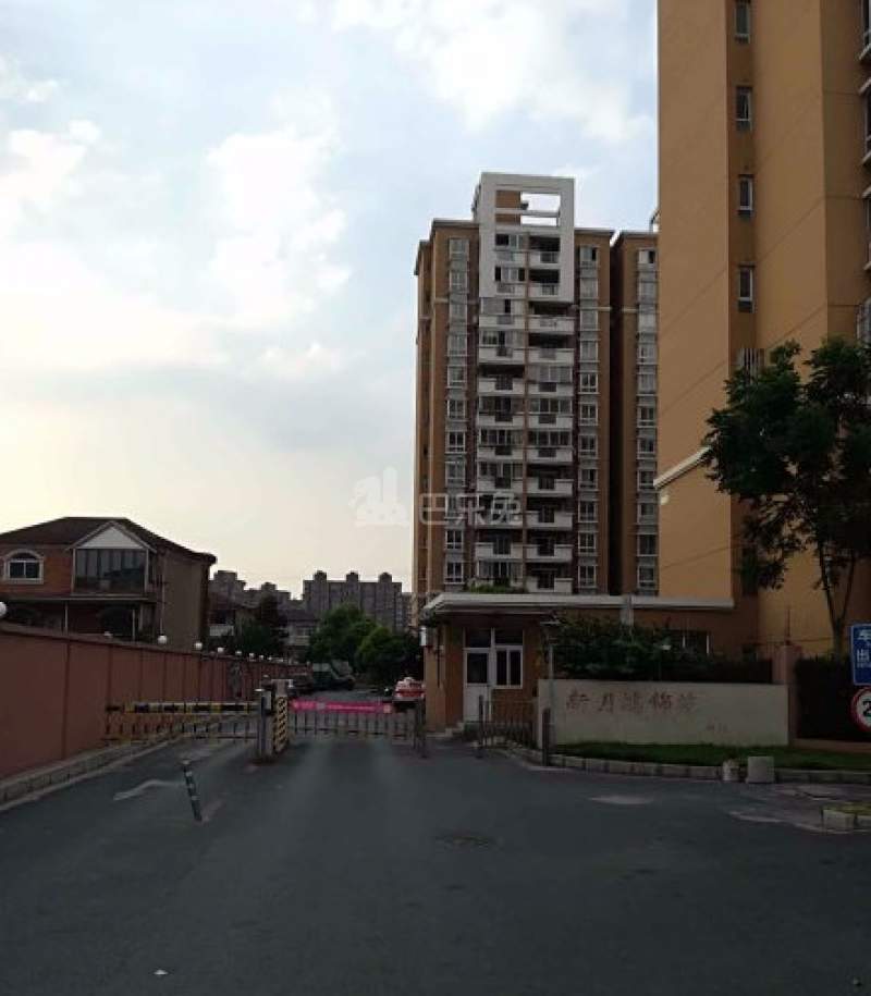 新月鸿锦苑2期西区8246605周边环境图11