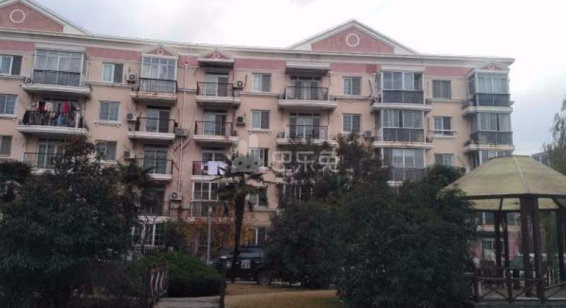 万科城市花园14区（嘉兰区）7058139周边环境图15