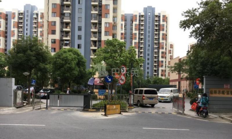 崧泽华城佳福雅苑东区（崧泉路1021弄）5984452周边环境图8