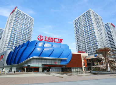 南沙万达广场 1室0厅1卫