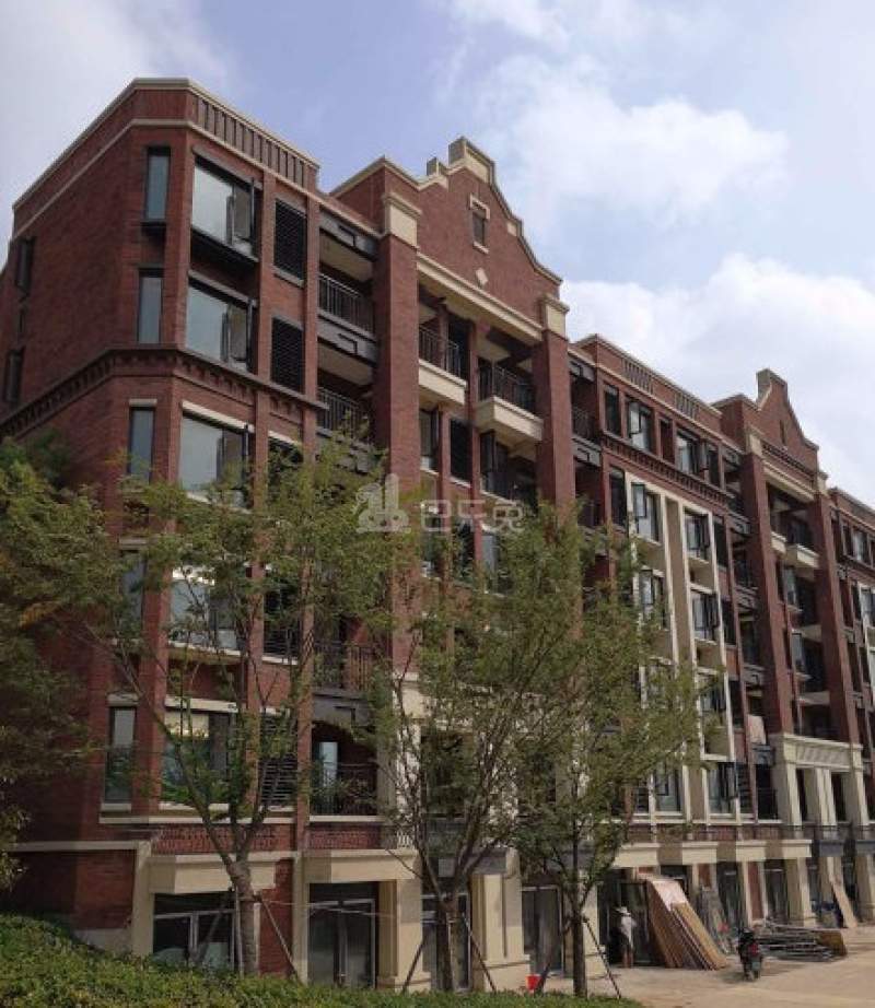 金地浅山艺境8396086周边环境图7