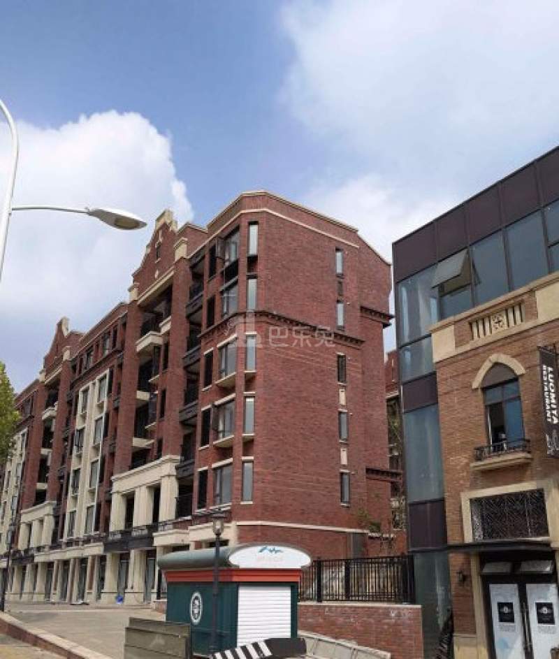 金地浅山艺境8396086周边环境图8