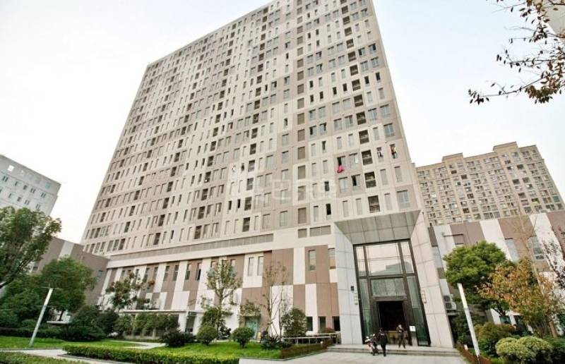 尚品苑酒店公寓421194周边环境图11