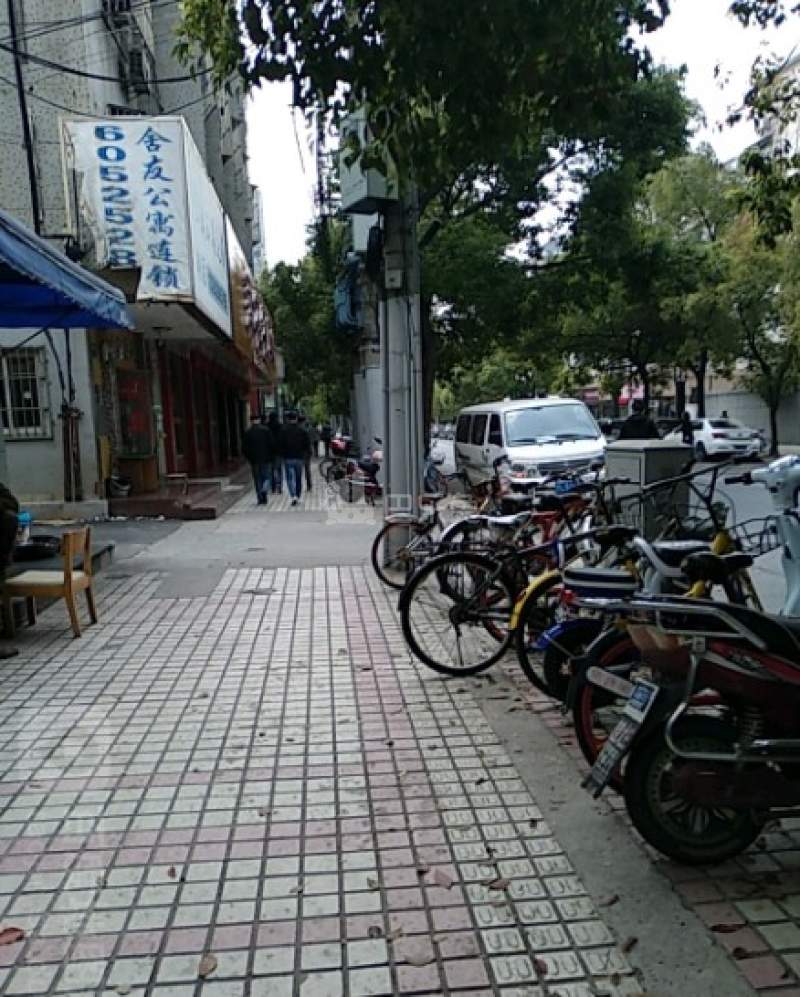 舍友公寓343379周边环境图0