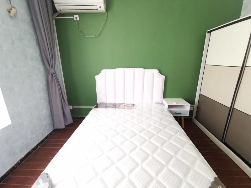 聚丰景都9999485卧室图2