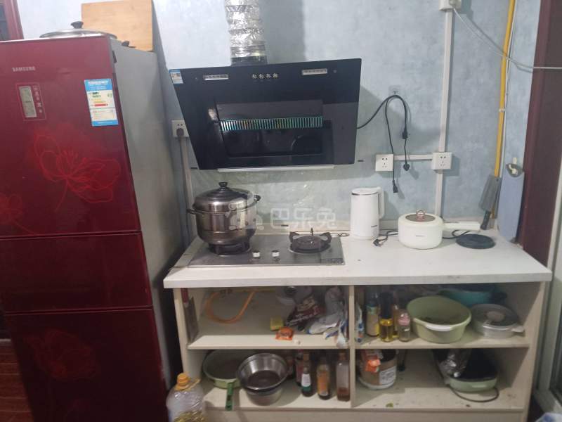 聚丰景都9999485厨房图4