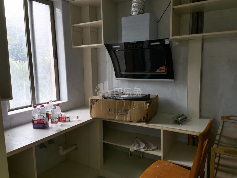 桃源兴城苑北区10000460厨房图3