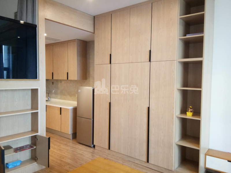 绿地旭辉城10000657卧室图5