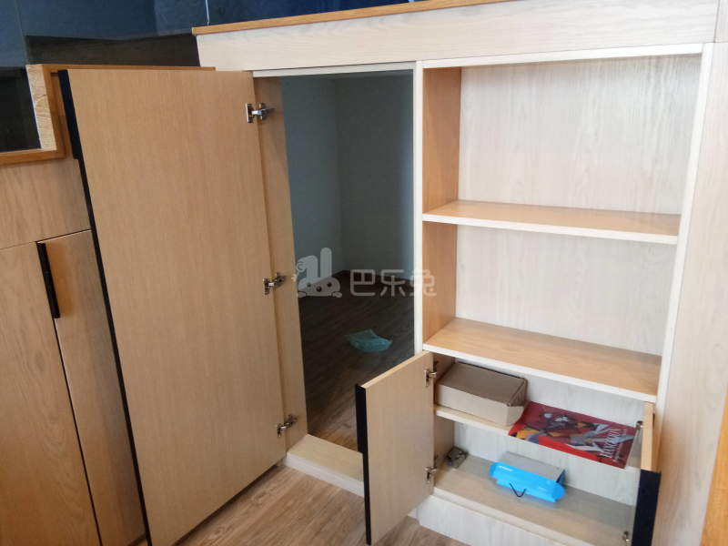 绿地旭辉城10000657卧室图6