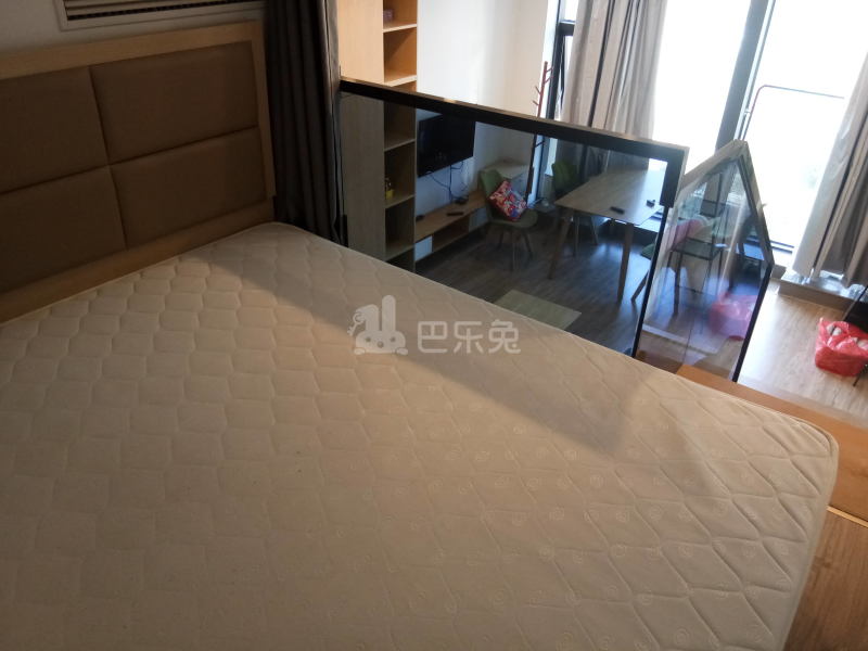 绿地旭辉城10000657卧室图3