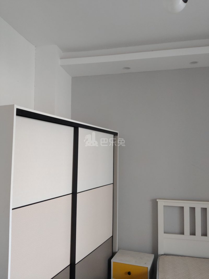 白银时代尚苑三期10001026卧室图1