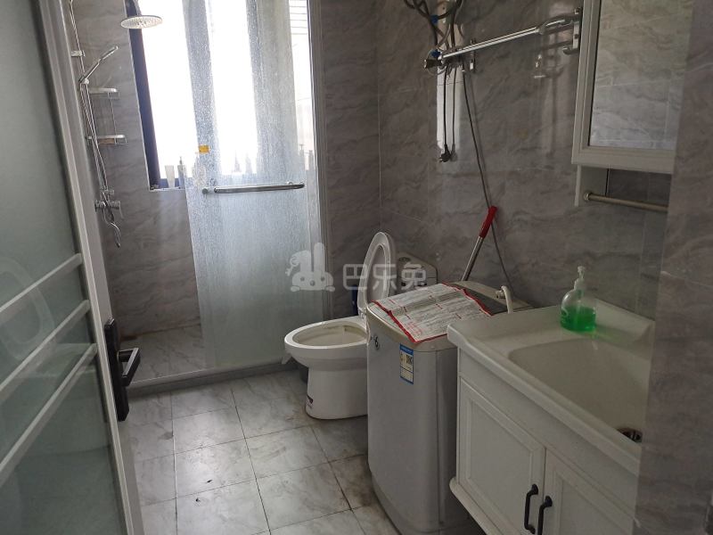 远洋西溪公馆9640240卫生间图12