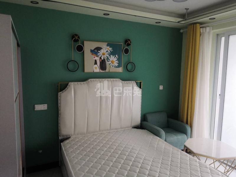 塘泾北苑10012232卧室图2