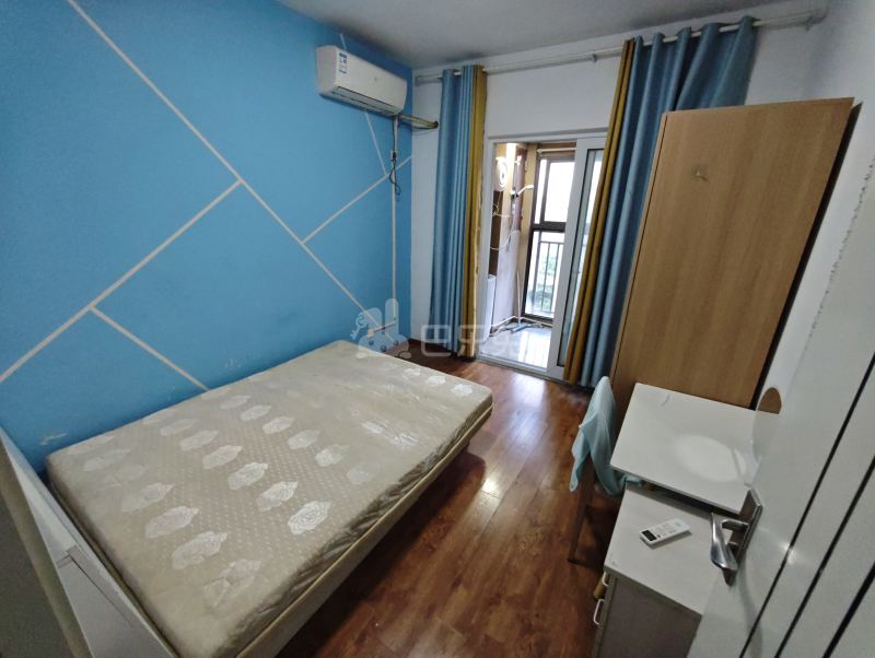 绿地象屿德馨嘉苑（苏河公园）10013001卧室图0