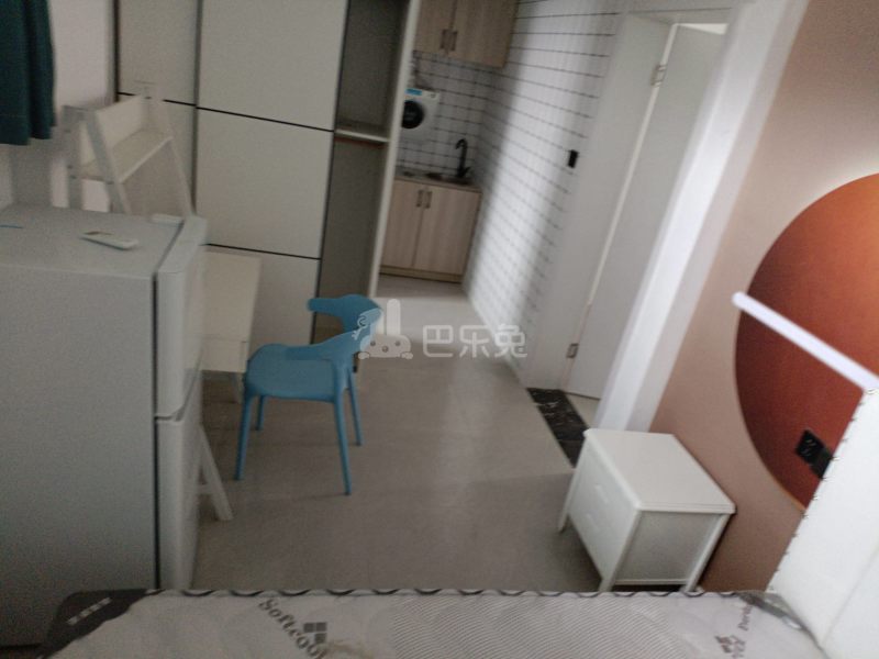 臻品嘉园10015467卧室图3