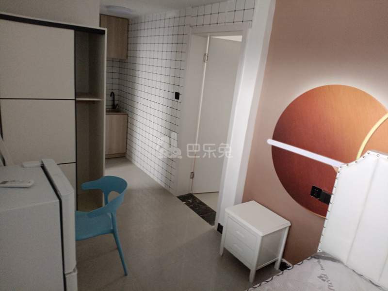 臻品嘉园10015467卧室图2