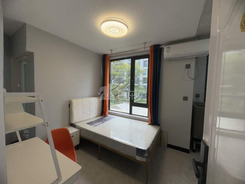 侨福·明园10016587卧室图2