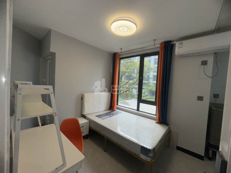 侨福·明园10016587卧室图3