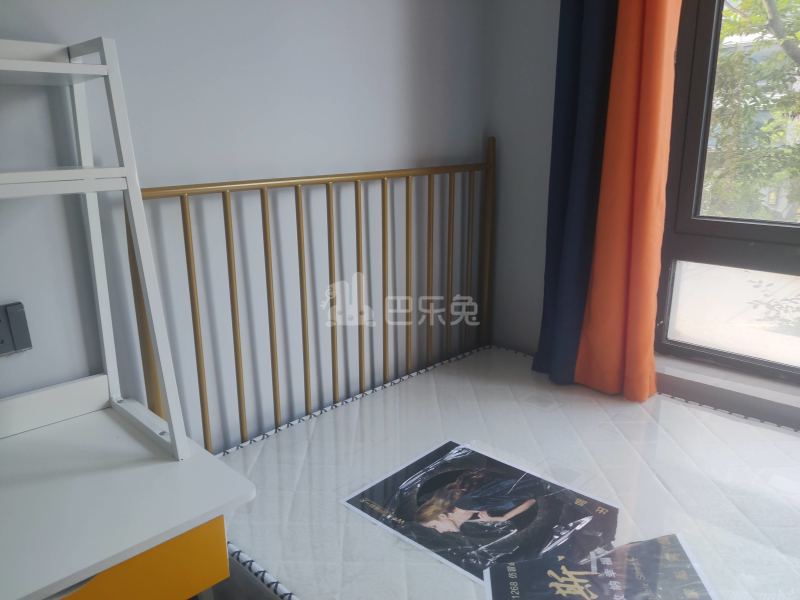 侨福·明园10016589卧室图2