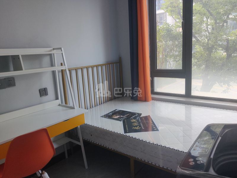 侨福·明园10016589卧室图3