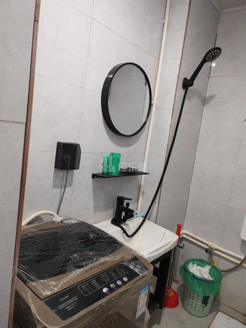 侨福·明园10016589卫生间图5