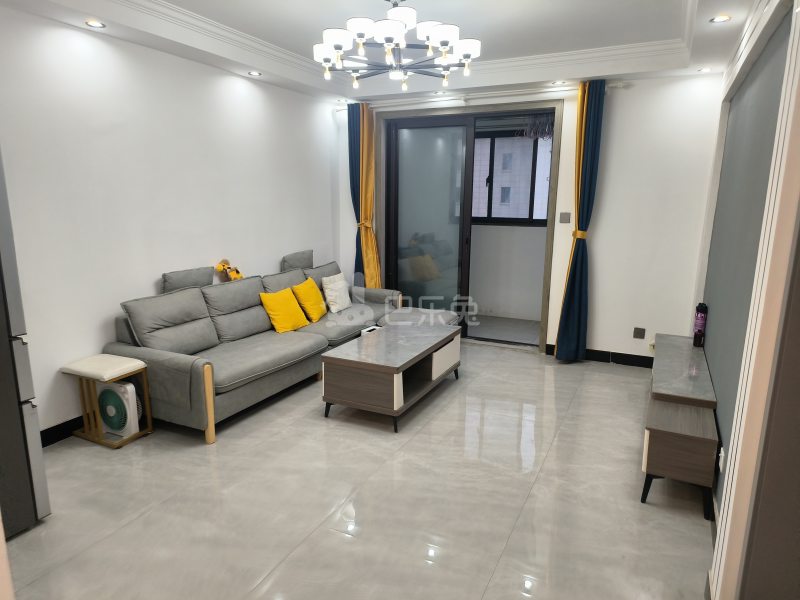 祝顺苑南苑10019792客厅图4