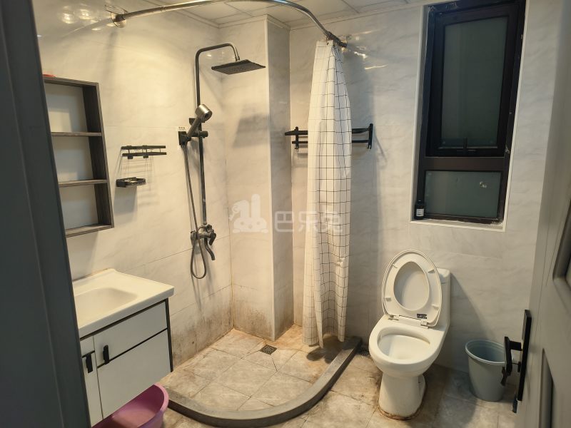 祝顺苑南苑10019792卫生间图6