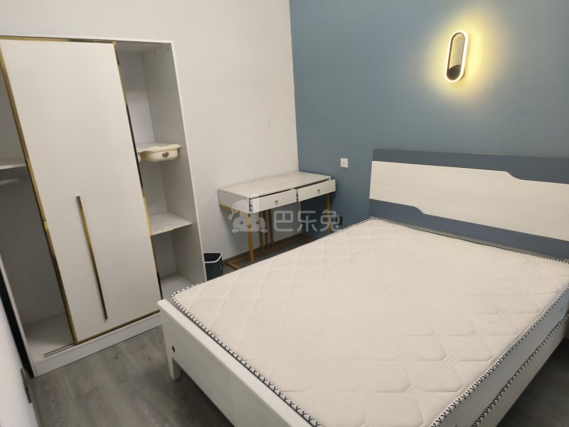 祝顺苑南苑10019792卧室图1