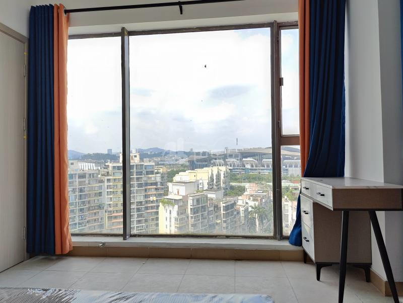 中海康城花园10021255卧室图2