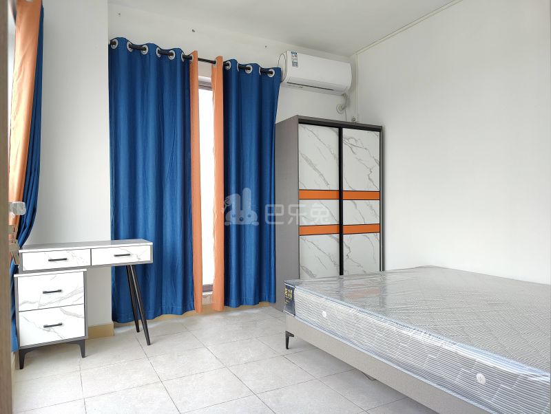 中海康城花园10021255卧室图0