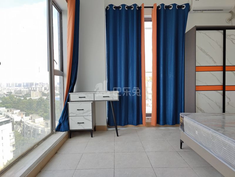 中海康城花园10021255卧室图1