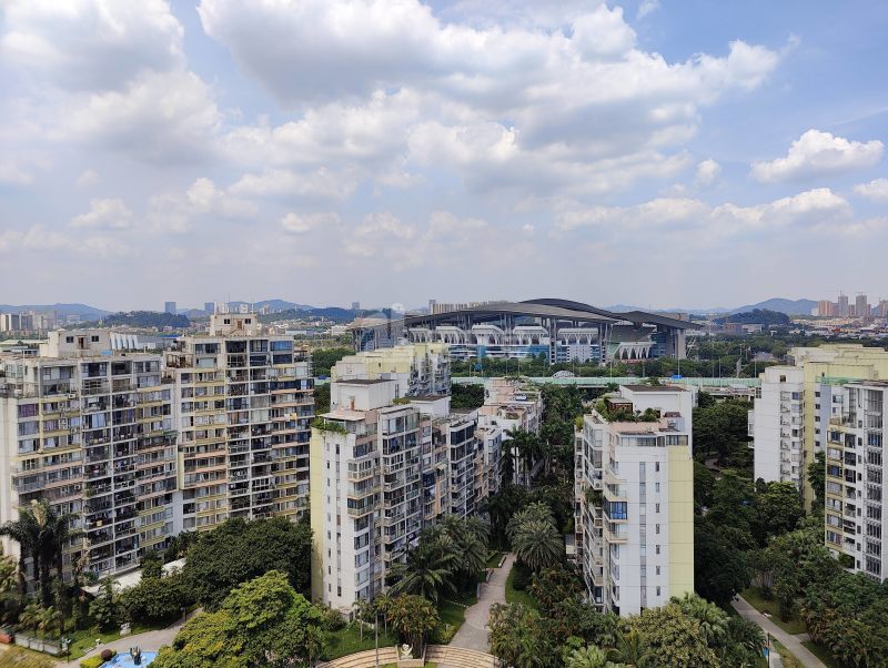 中海康城花园10021258周边环境图15