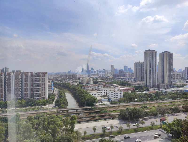 中海康城花园10021258周边环境图12