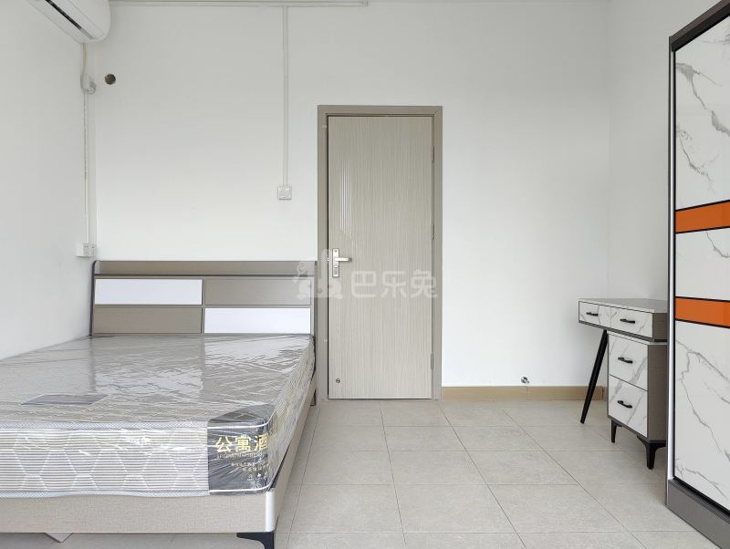 中海康城花园10021258卧室图4