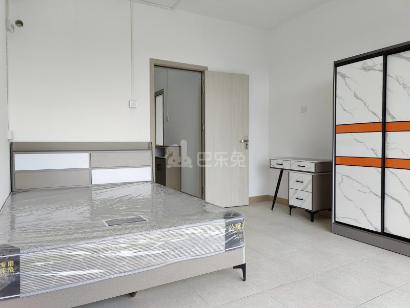 中海康城花园10021258卧室图2