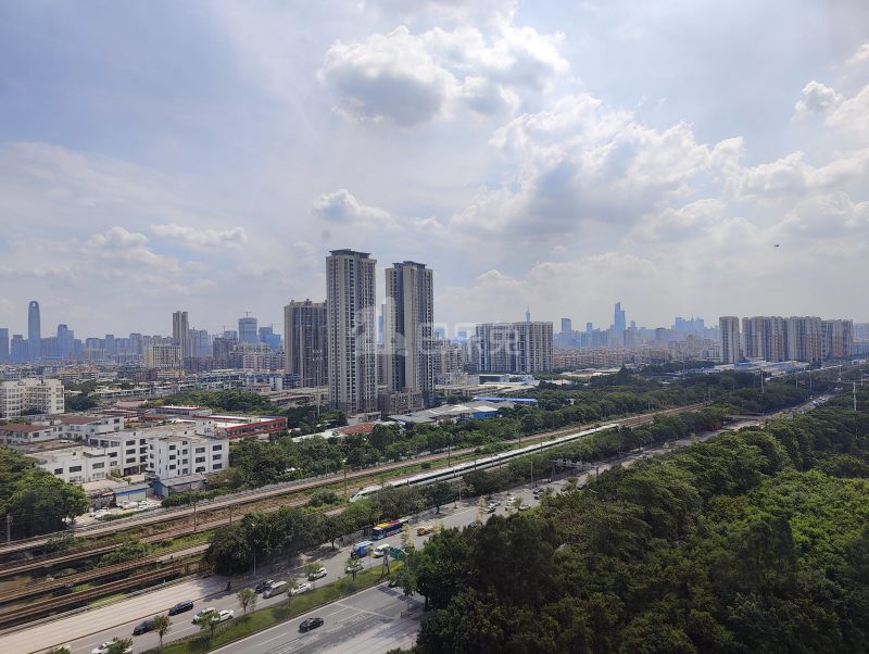 中海康城花园10021258周边环境图11