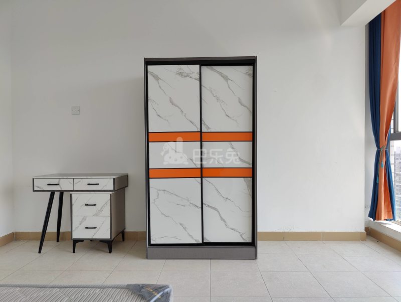 中海康城花园10021258卧室图0