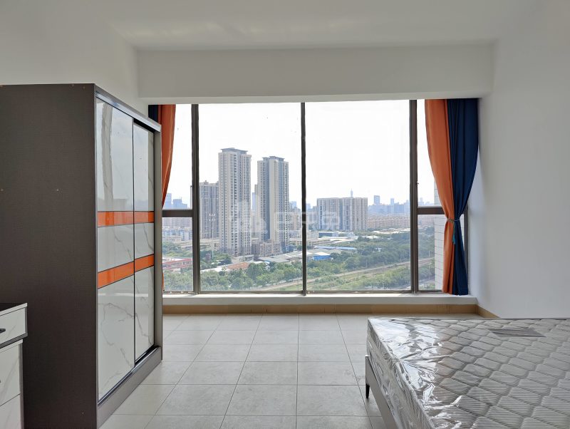 中海康城花园10021258卧室图1