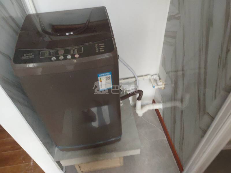 绿地象屿德馨嘉苑（苏河公园）10013001卫生间图9