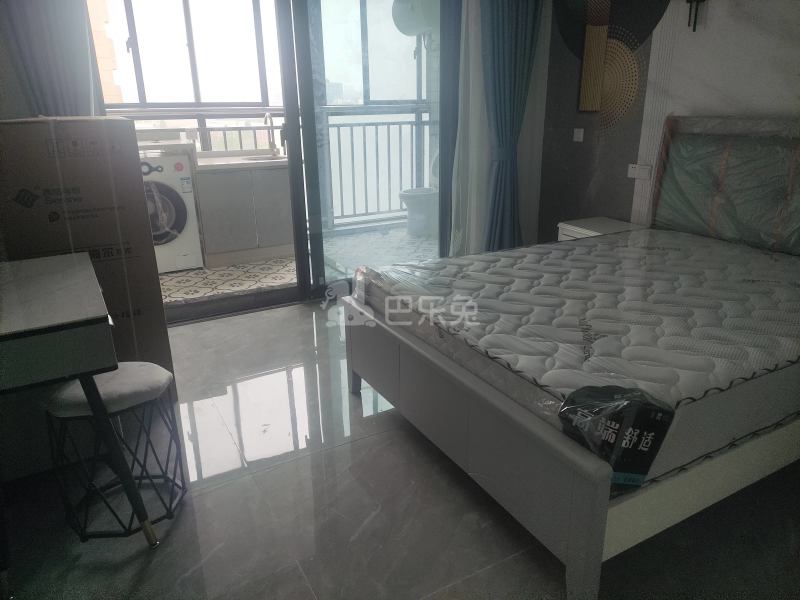 碧林湾新苑二期10030085卧室图0