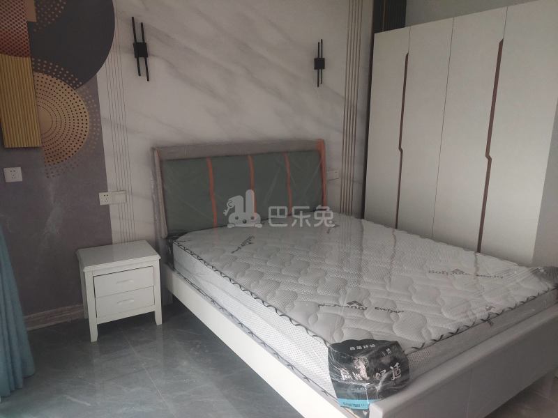 碧林湾新苑二期10030085卧室图1