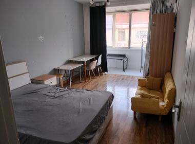 车站西路小区（奎照路8弄） 1室0厅1卫