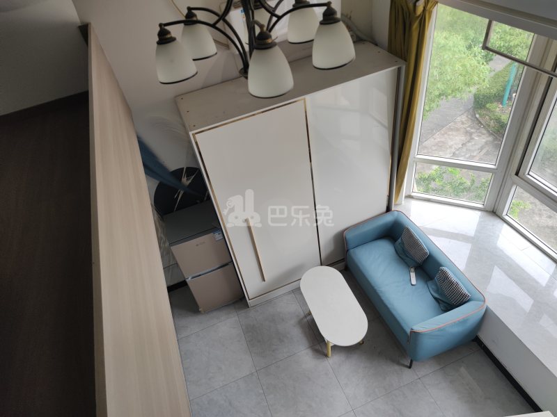 阳光苑一区10041456卧室图3