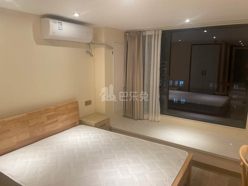 启迪协信杭州科技城（协信启迪智慧城）10043114卧室图1