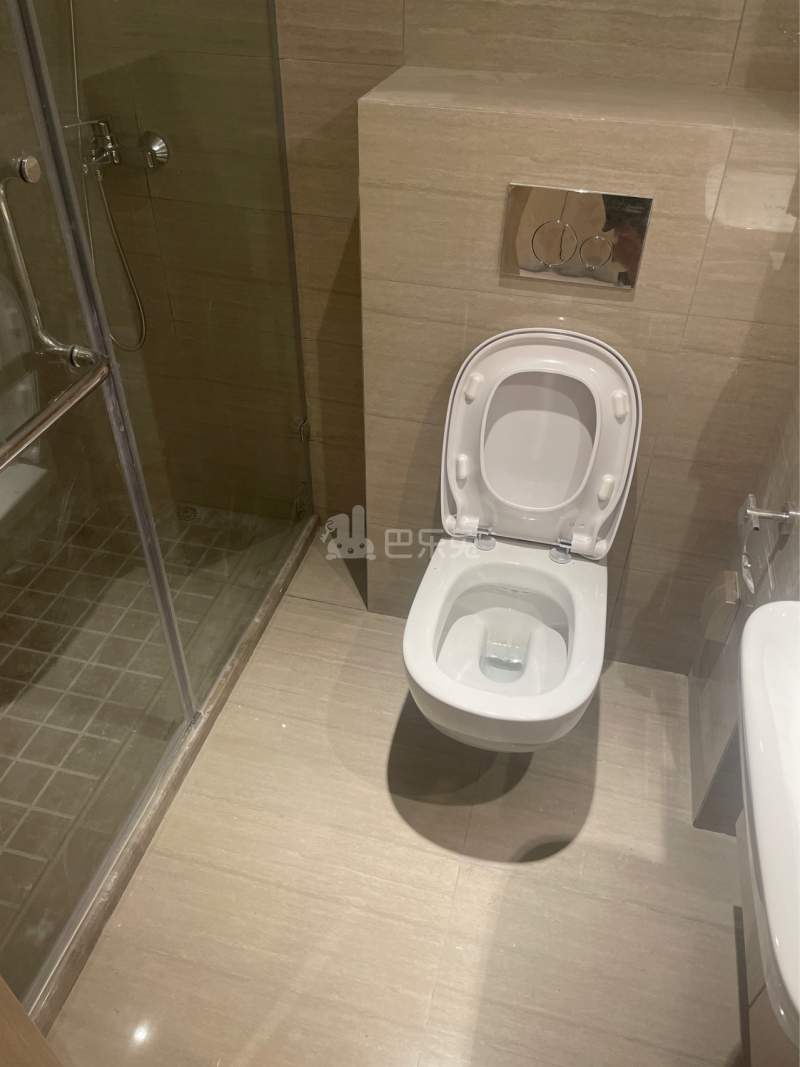 启迪协信杭州科技城（协信启迪智慧城）10043114卫生间图5