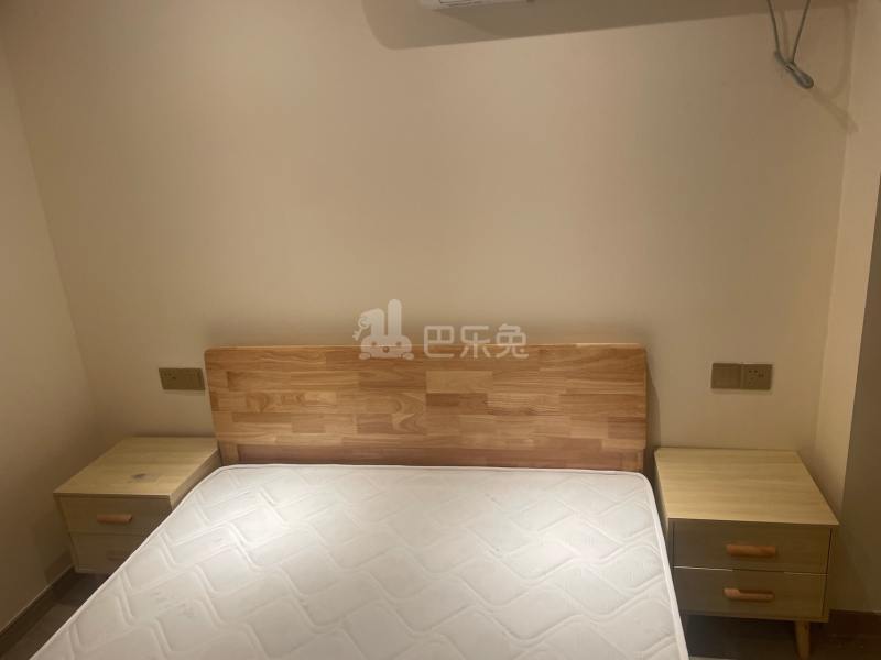 启迪协信杭州科技城（协信启迪智慧城）10043120卧室图1