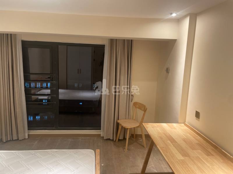 启迪协信杭州科技城（协信启迪智慧城）10043120卧室图3