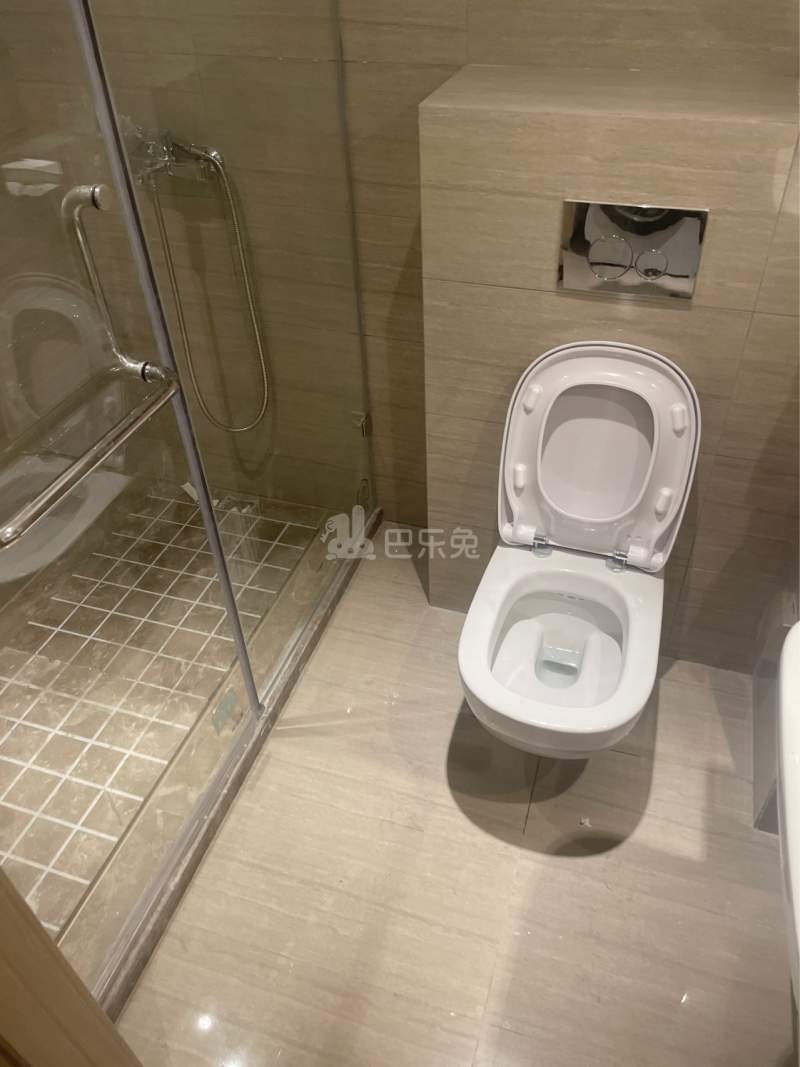 启迪协信杭州科技城（协信启迪智慧城）10043120卫生间图4